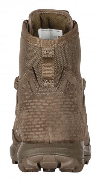 Берці 5.11 Tactical A/T™ 6 Side-Zip р. 42 Койот - фото 4 Берці 5.11 Tactical A/T™ 6 Side-Zip р. 42 Койот - фото 4