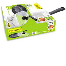 Сотейник з кришкою Maestro 28 см (MR-1226-28) - фото 2 Сотейник з кришкою Maestro 28 см (MR-1226-28) - фото 2