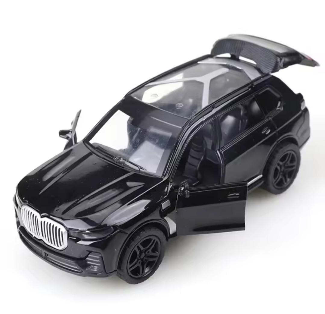 Масштабная модель X7 Автомобиль металлическая (27829594)