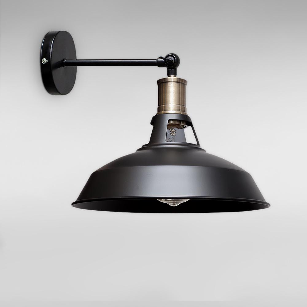 Светильник настенный Levistella 752W6857F5-1 BK270 Черный