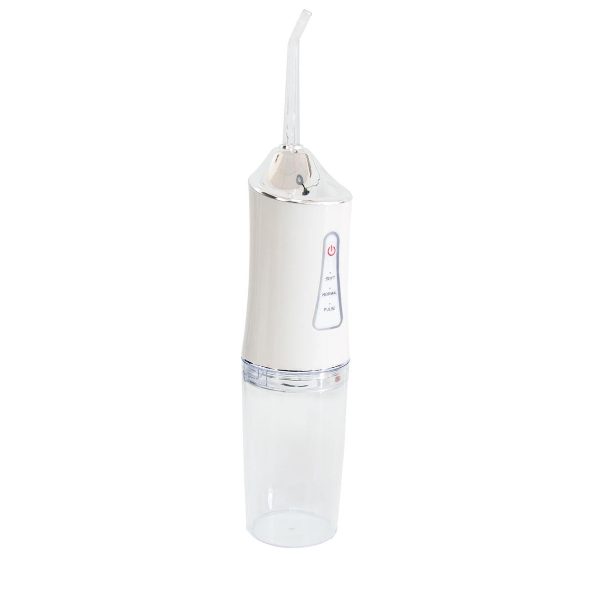 Ирригатор портативный для полости рта Oral Irrigator Белый (1010378-White)