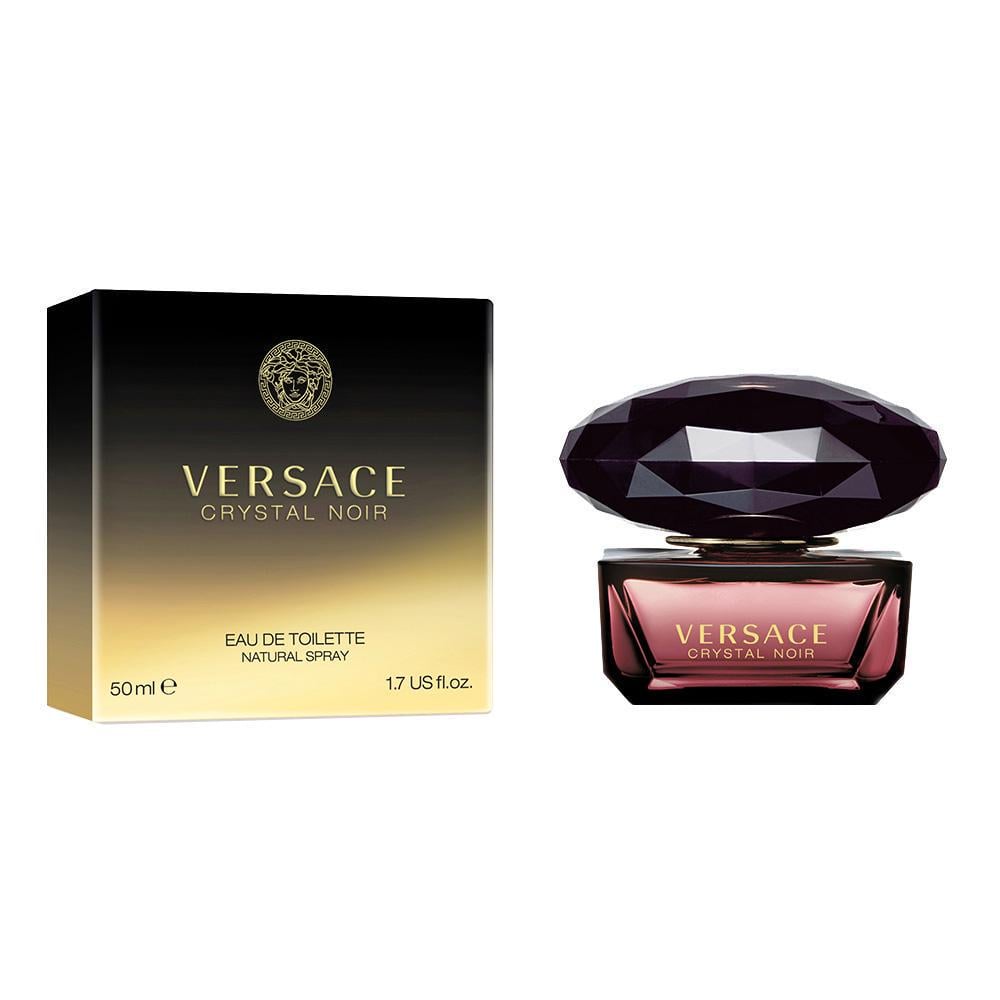 Туалетна вода для жінок Versace Crystal Noir 50 мл тестер (375256)