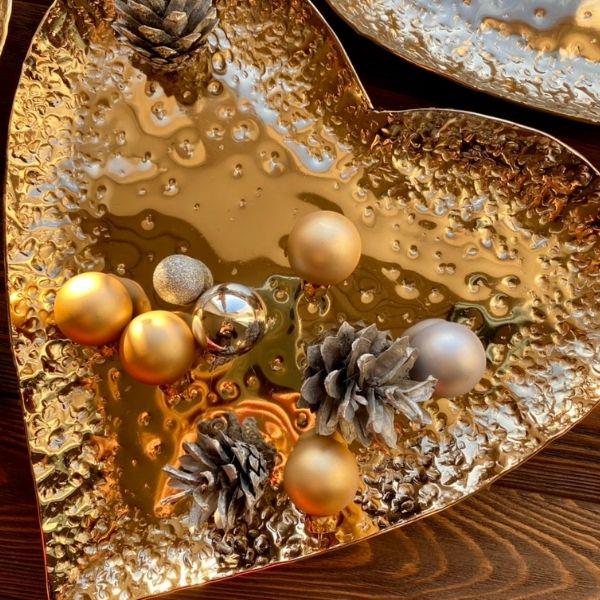 Декоративний піднос Exner GROS 28x28x2,5 см - фото 2