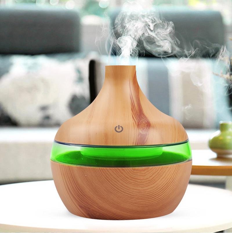 Зволожувач повітря Humidifier KPY-25SLT 200 мл - фото 2