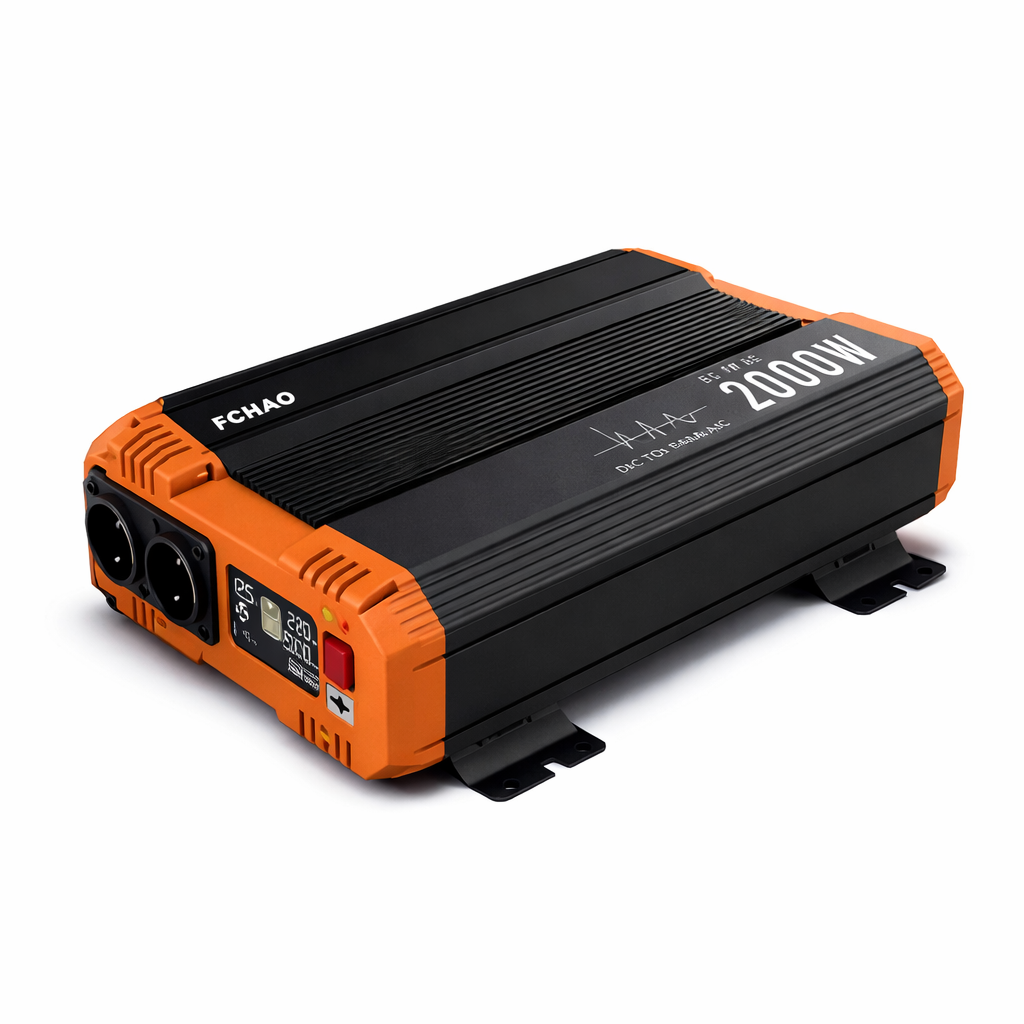 Инвертор FCHAO чистый синус 2000 Вт 24V (34060734)