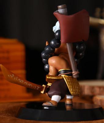 Фігурка для геймерів SmallAll Juggernaut Dota 2 9 см (D2.21) - фото 5