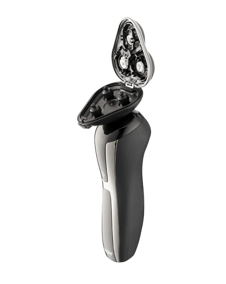 Електробритва VGR 309V-45 чоловіча Чорний