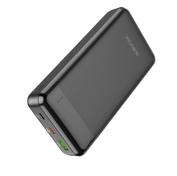 Повербанк Borofone J19A 20000 mAh - фото 4