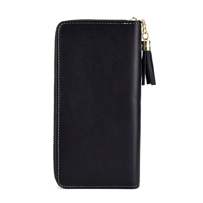 Клатч жіночий Primolux Lady Wallet Black (2046611912) - фото 4