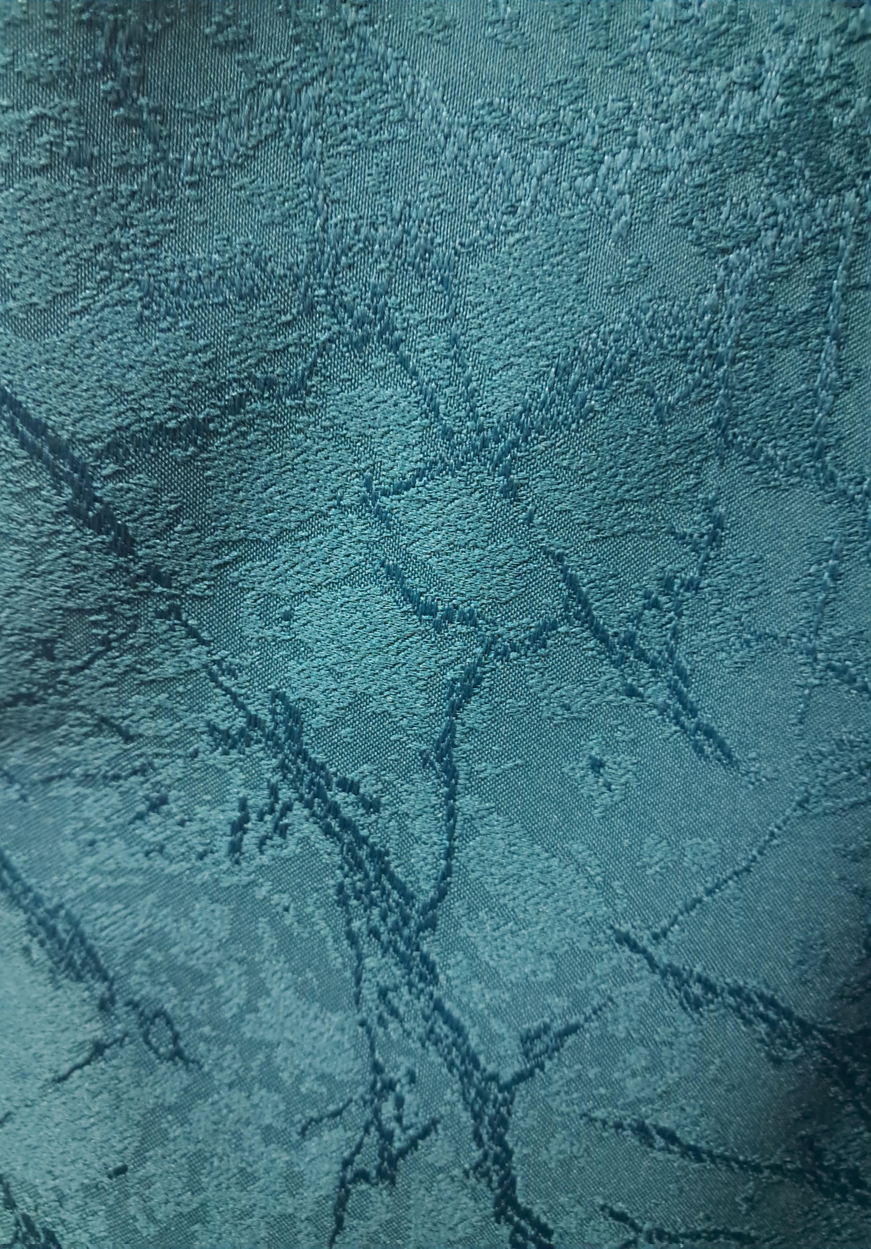 Штора Мраморный эффект 270х200 см Изумрудный - фото 2 Штора Мраморный эффект 270х200 см Изумрудный - фото 2