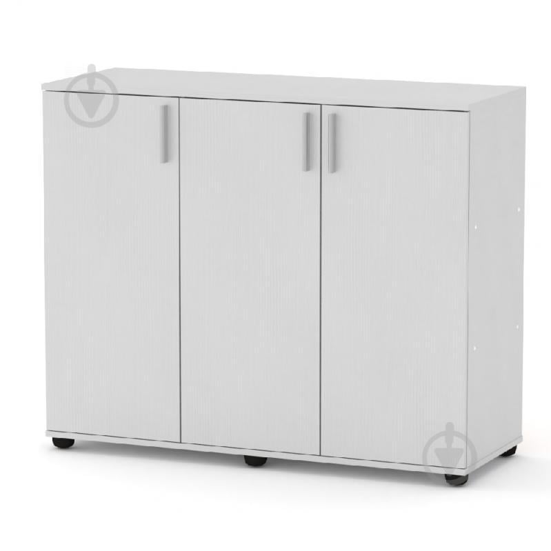 Комод KOMPANIT 3Д Нимфея Альба