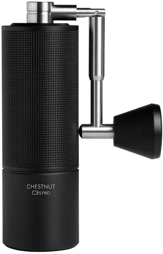 Кофемолка TIMEMORE C3S Pro Black (28-16)