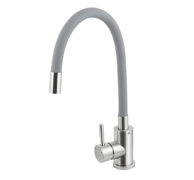 Смеситель для кухни Venta (VA3009E-grey)