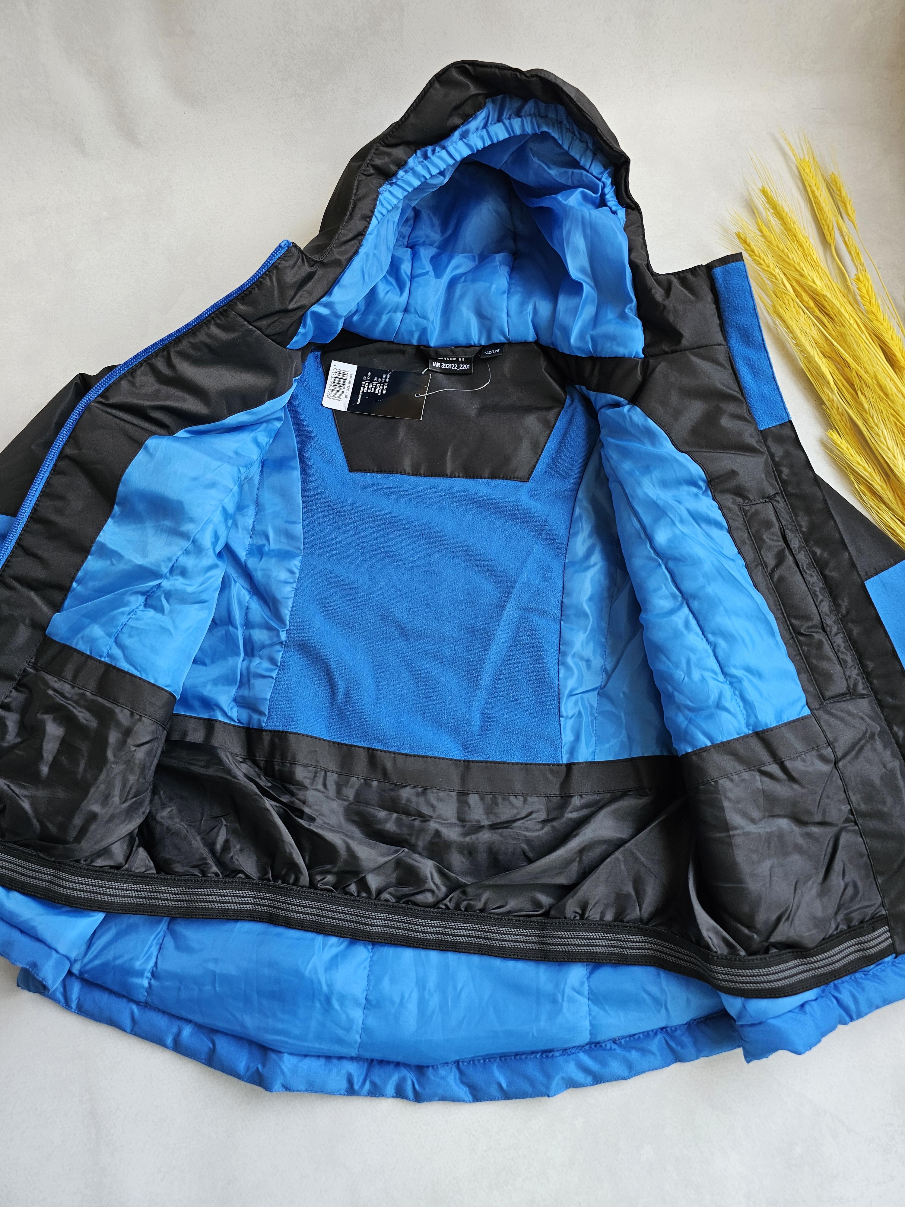 Костюм лижний Crivit для хлопчика 146-152 см (19125069) - фото 5 Костюм лижний Crivit для хлопчика 146-152 см (19125069) - фото 5