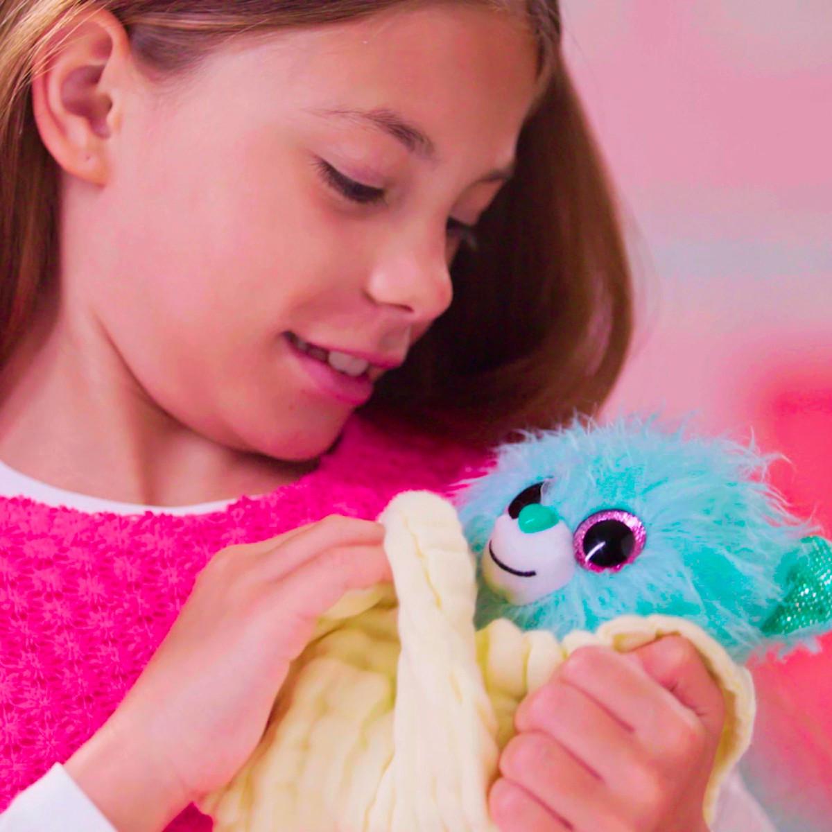 М'яка іграшка колекційна що загубилась Чарівний малюк (22586375) - фото 8