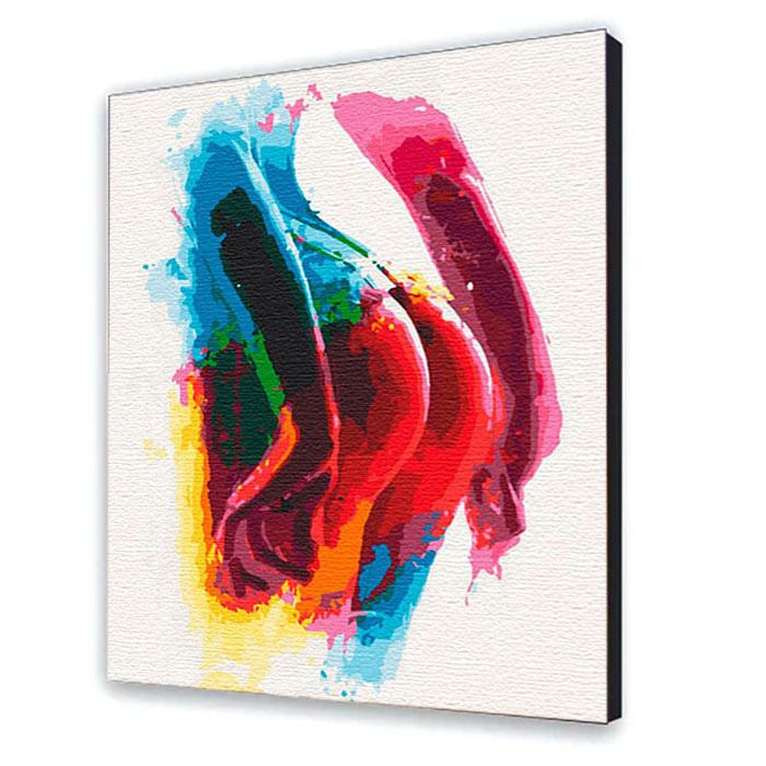 Картина по номерам ART CRAFT Обнаженная красота 40х50 см (10305-AC)