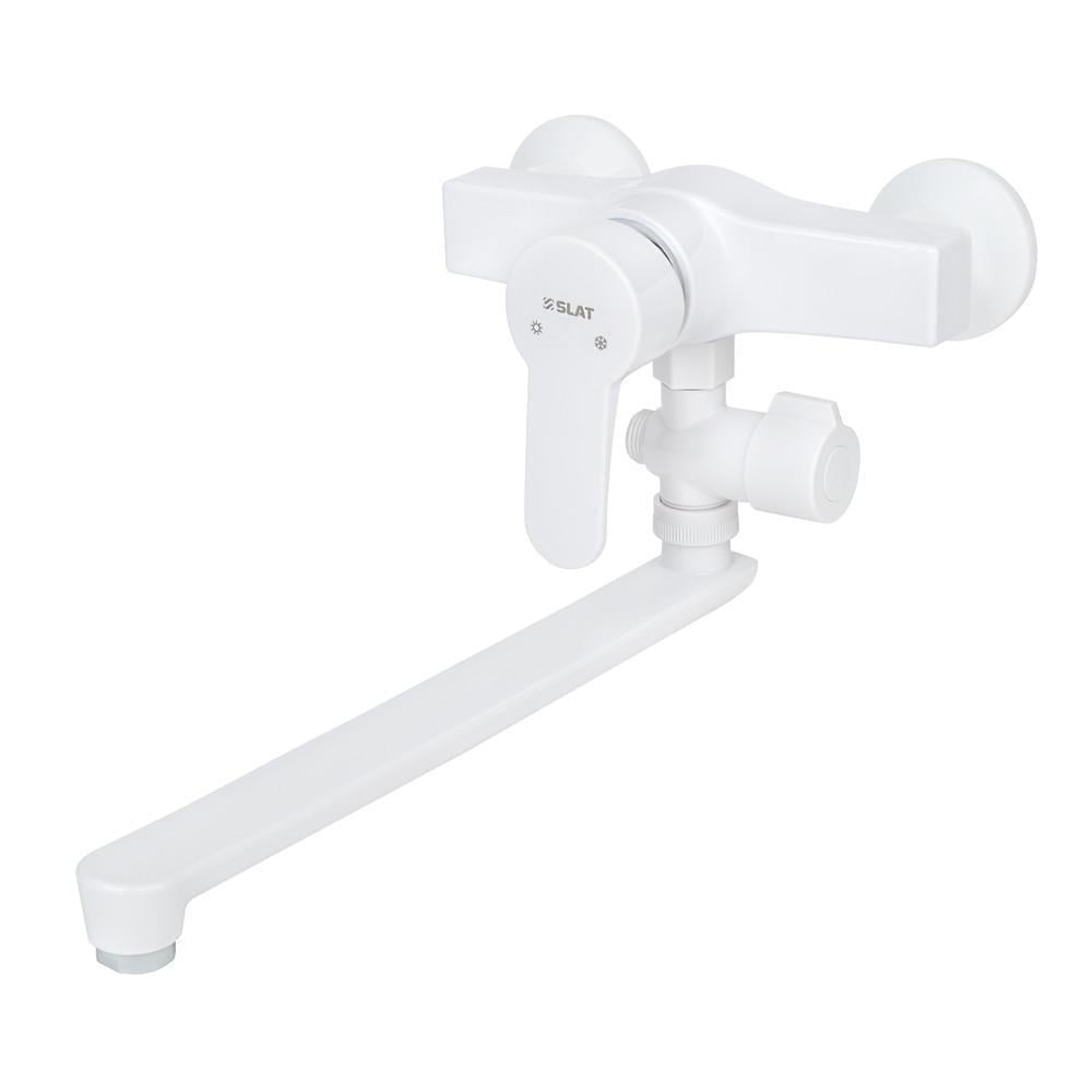 Смеситель для ванны SLAT SLT-C006W (1641505289)