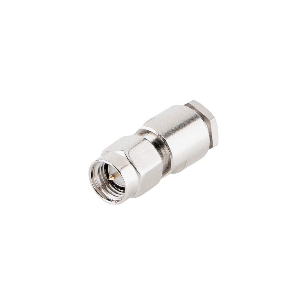 Штекер SMA под кабель RG-58 (A145009)