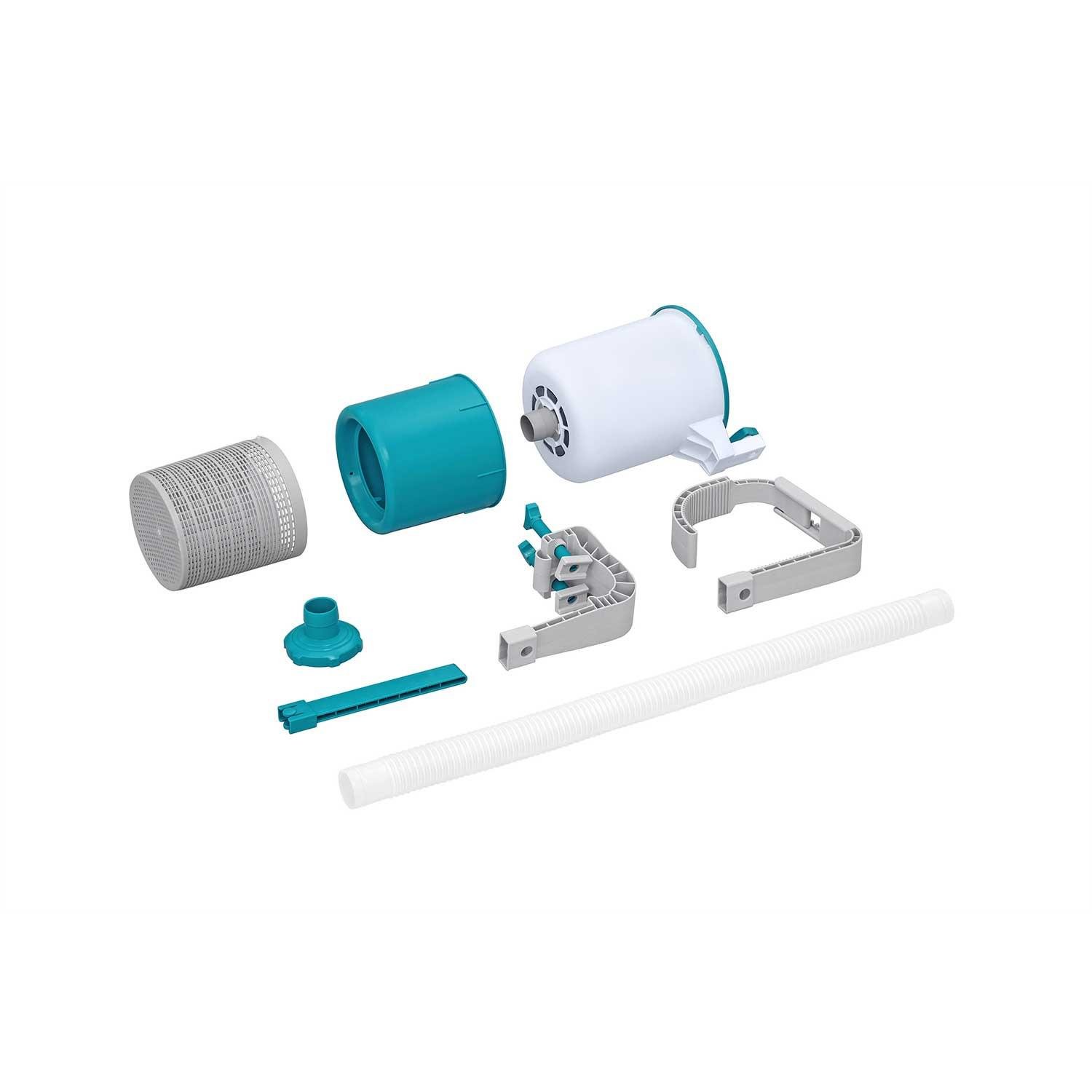 Скімер Bestway поверхневий (58233) - фото 3 Скімер Bestway поверхневий (58233) - фото 3