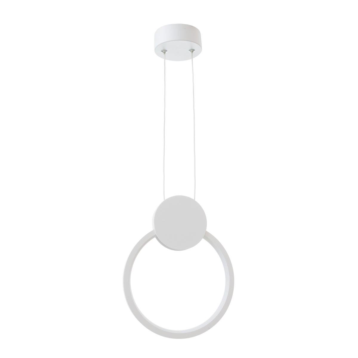 Светодиодный подвес Brille BL-718S/10 W WW WH