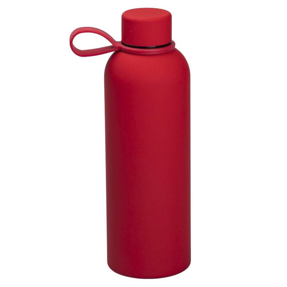 Термобутылка Vacuum Bottle 500 мл Красный (HP-14-53R)