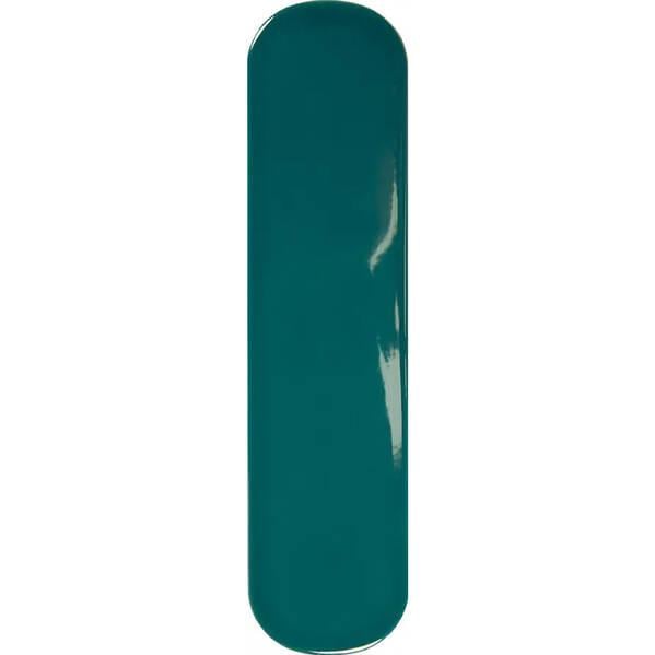 Плитка WOW 124935 Grace O Teal Gloss 7,5х30 см (18219)