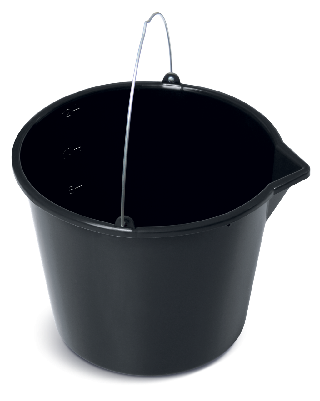 Ведро строительное с воронкой Kistenberg KBU12L (26568434) - фото 2 Ведро строительное с воронкой Kistenberg KBU12L (26568434) - фото 2