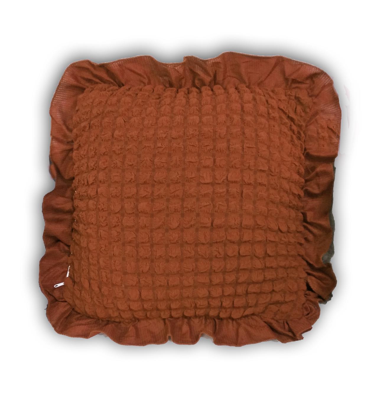 Подушка с наволочкой Love You 45x45 см Золото 21