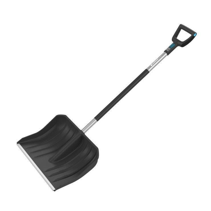 Лопата для снега Cellfas ENERGO алюминиевое лезвие 49 см 143 см 1,7 кг