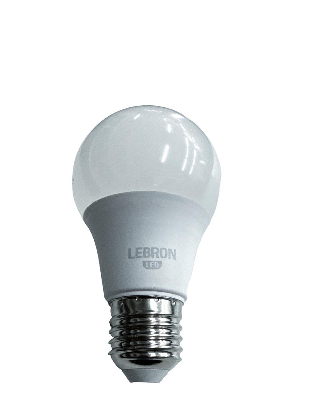 Лампа Lebron L-A60 LED 8W Е27 4100K 720Lm (2329266257) Лампа Lebron L-A60 LED 8W Е27 4100K 720Lm (2329266257)
