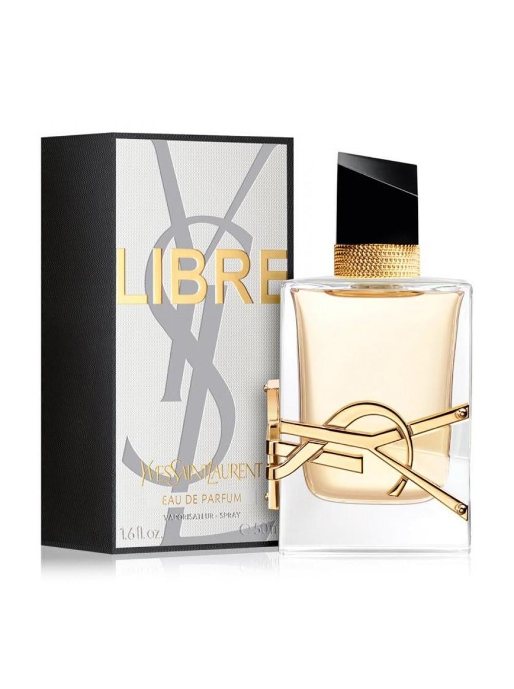Парфумована вода для жінок Yves Saint Laurent Libre 50 мл (5849) Парфумована вода для жінок Yves Saint Laurent Libre 50 мл (5849)