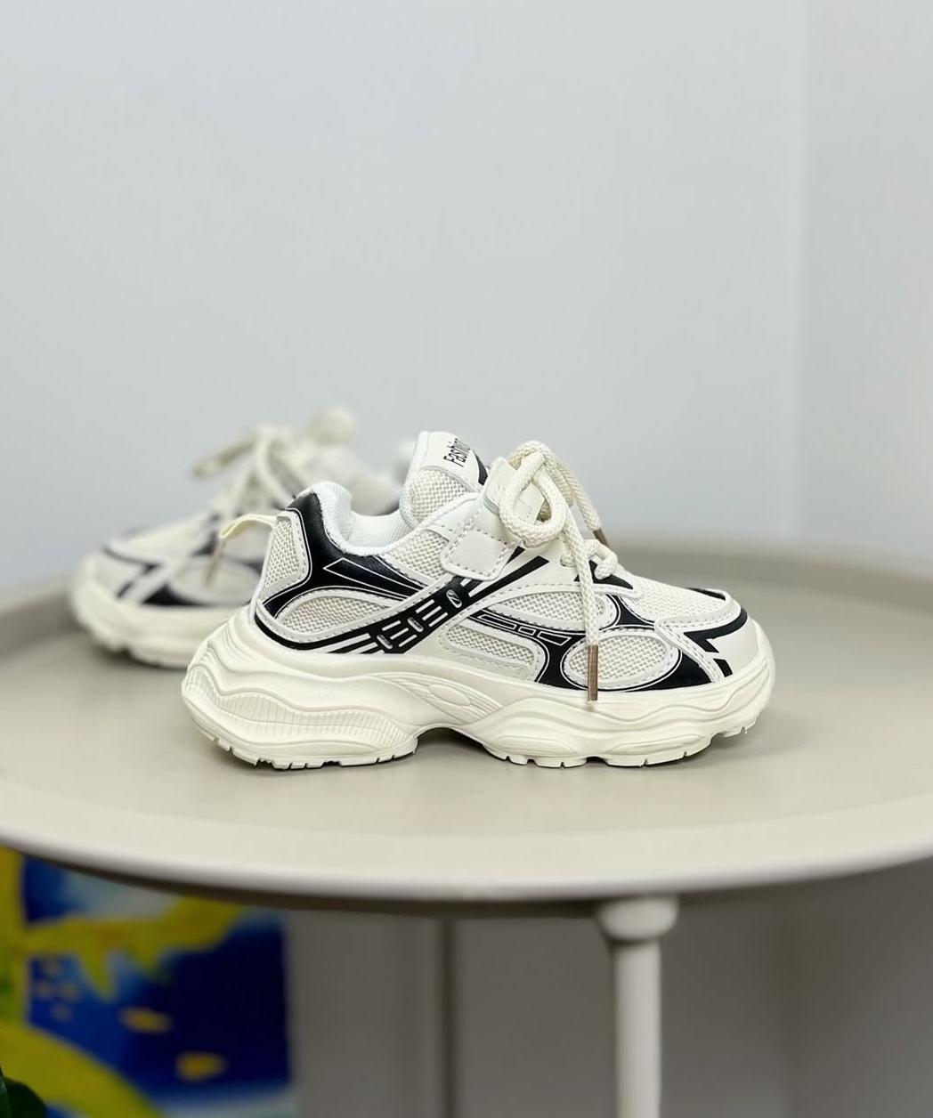 Кросівки дитячі р. 29 Білий (1329) - фото 7 Кросівки дитячі р. 29 Білий (1329) - фото 7