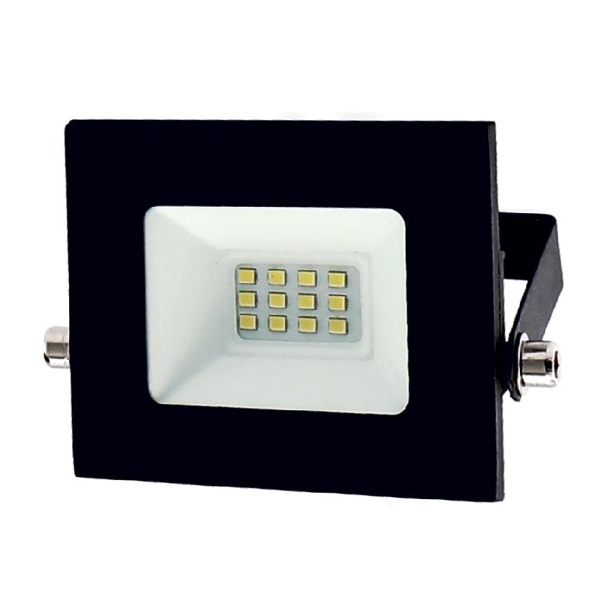 Прожектор LED 10W 6400К SMD ECO (e140001)