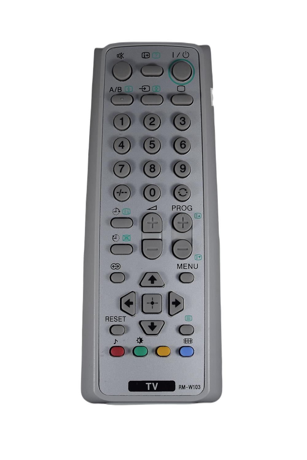 Пульт для телевизора Sony RM-W103 (475)