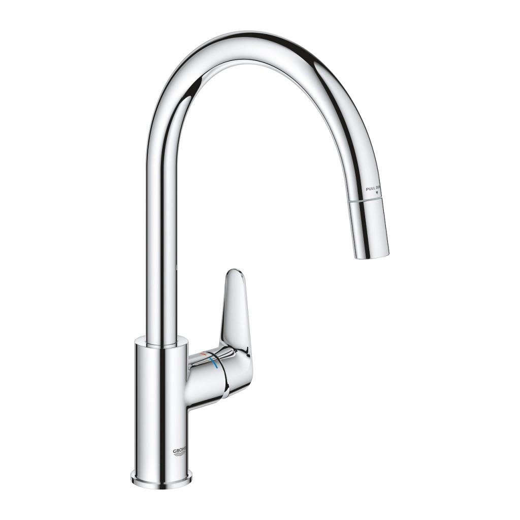 Смеситель Grohe BauCurve (30547000)