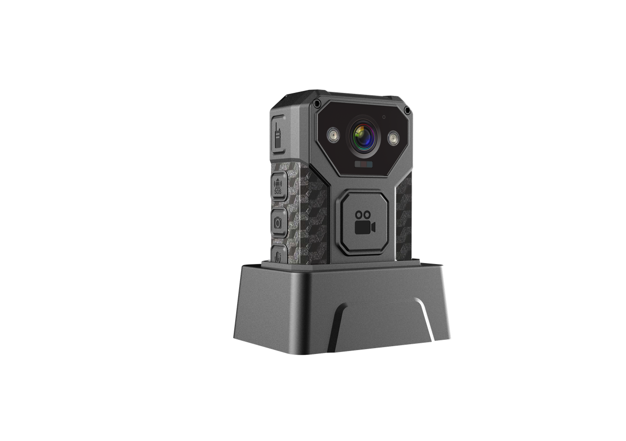 Відеореєстратор нагрудний BlackEYE S-EYE B Чорний (2256902128) - фото 7 Відеореєстратор нагрудний BlackEYE S-EYE B Чорний (2256902128) - фото 7