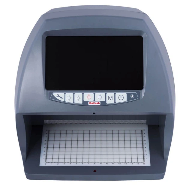 Детектор банкнот DoCash DVM BIG D (578567570)
