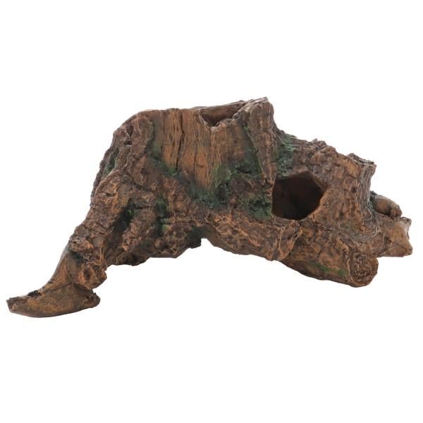 Декорация для аквариума Hobby Stump Cavity 2 36x22x15 см (HB41483)
