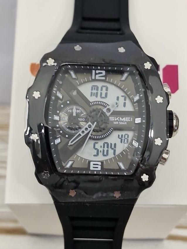 Наручний годинник чоловічий Skmei 2398-B1B1 Sport Men Collection (3003311903)