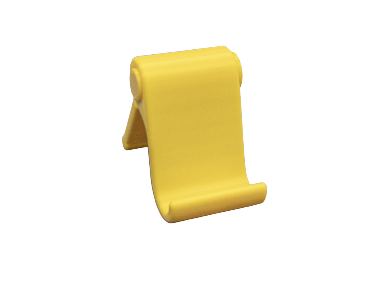 Держатель UA3D для телефона или планшета Желтый (UA3D005-Yellow)