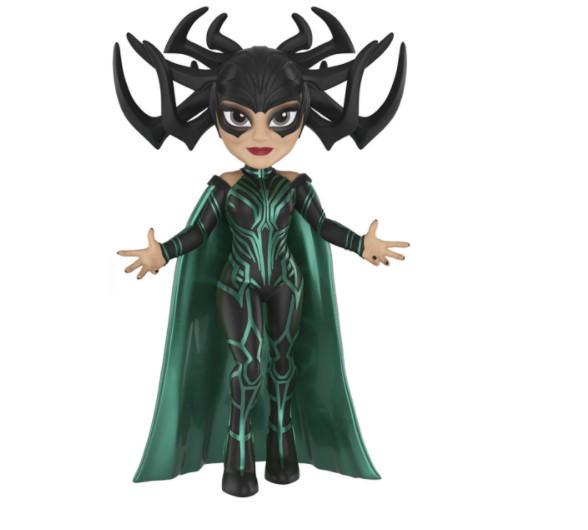 Фигурка Funko Rock Candy Thor Ragnarok Hela Тор 13 см (TRRC12)