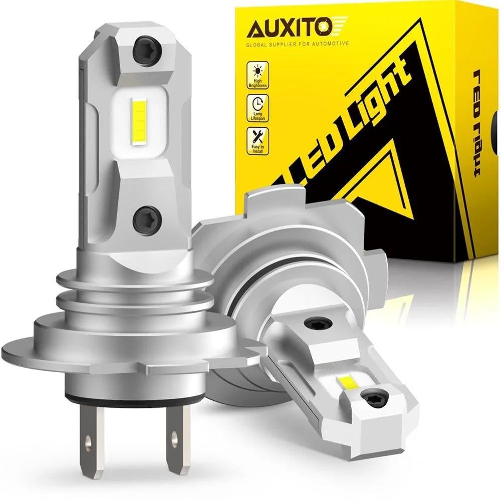 Лампы LED AUXITO H7 без вентилятора 2шт. (S36ZA)