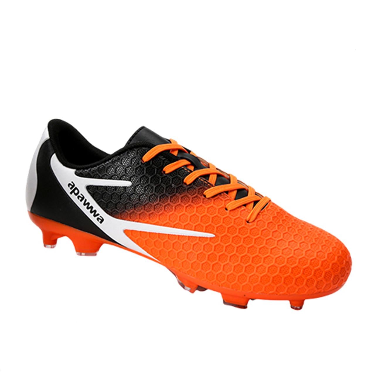 Бутсы для мальчиков Apawwa X260726/37 р. 37 Оранжевый
