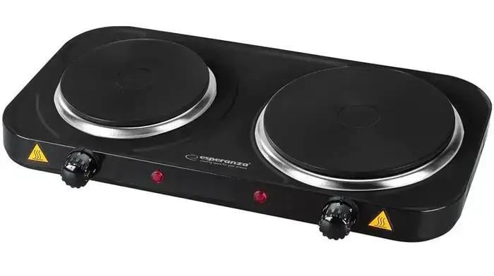 Электроплита Esperanza EKH007K 2500 Вт (100396)