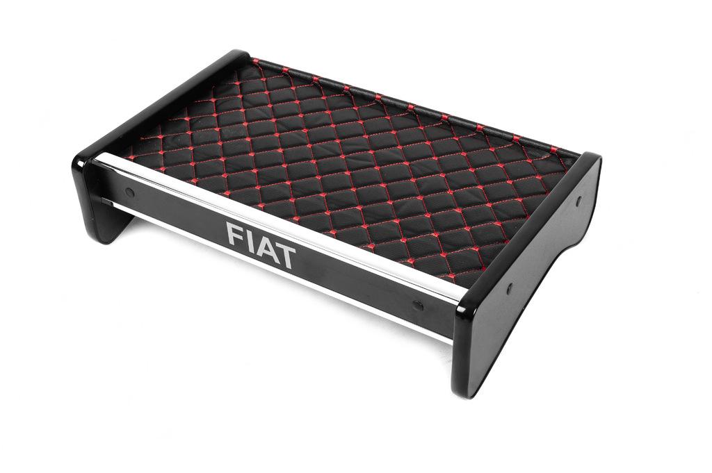 Полка на панель 2014↗ Digital Designs для Fiat Ducato 2006-2025 гг. дерево Черный