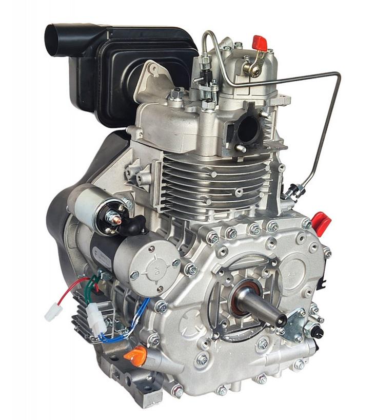 Дизельный двигатель VORSKLA ПМЗ 192F-496DS/T