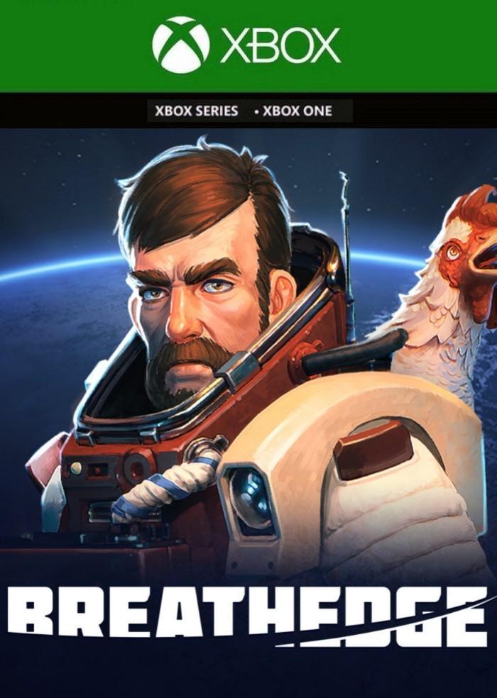 Ключ активації Дихання для Xbox One/Series (62589806)