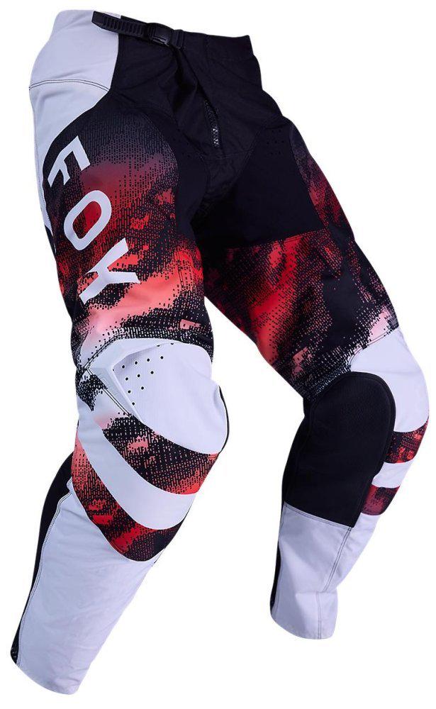 Мотоштаны Fox 180 Pant KAIROS 36/XL Fluo Red (50432)