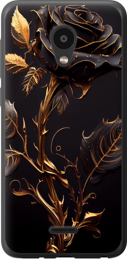 Чехол на Meizu C9 Роза 3 (5552u-1627-42517)