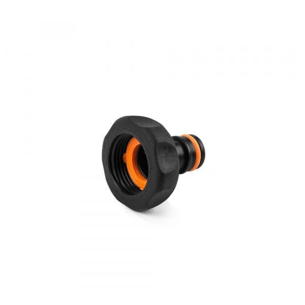 Соединитель для шланга Bradas Eco-PWBS2195 Black Line Soft с внутренней резьбой 3/4" (15220245) Соединитель для шланга Bradas Eco-PWBS2195 Black Line Soft с внутренней резьбой 3/4" (15220245)